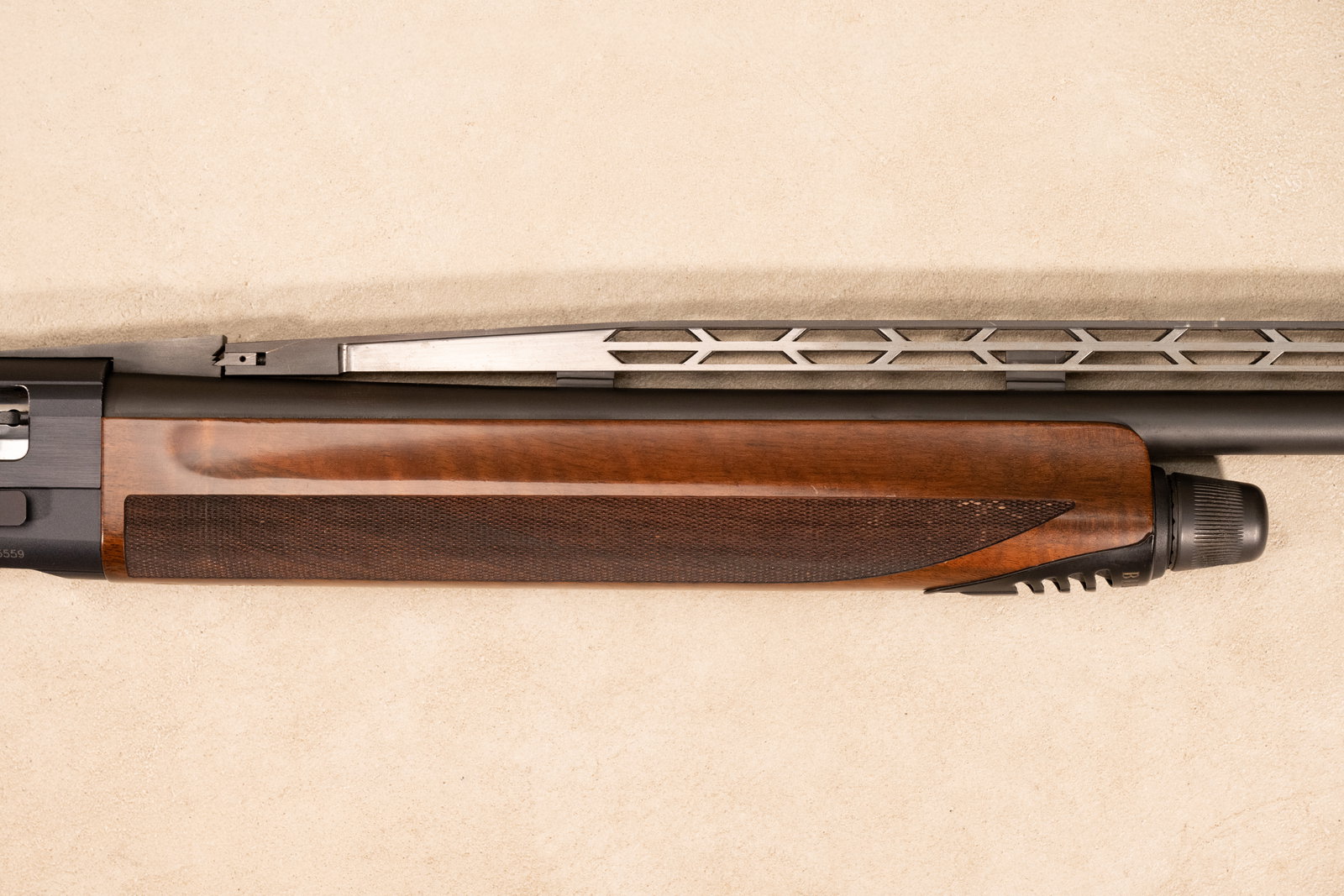 Beretta AL391 Urika 12GA 30" Moneymaker Adj Rib + Release Trigger-img-4
