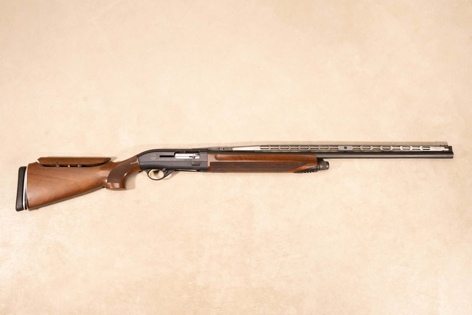 Beretta AL391 Urika 12GA 30" Moneymaker Adj Rib + Release Trigger-img-1
