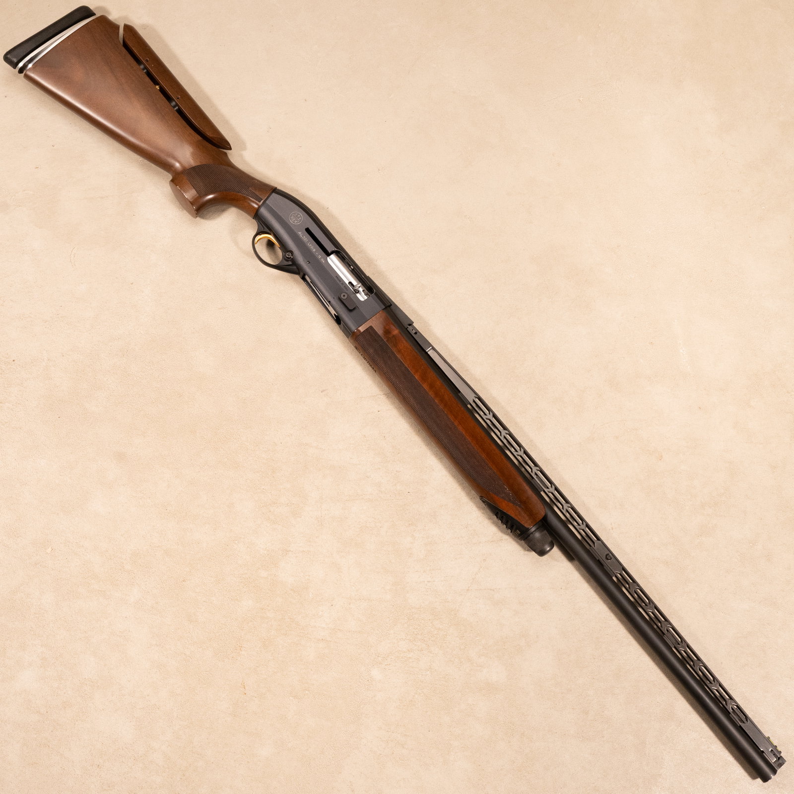 Beretta AL391 Urika 12GA 30" Moneymaker Adj Rib + Release Trigger-img-0