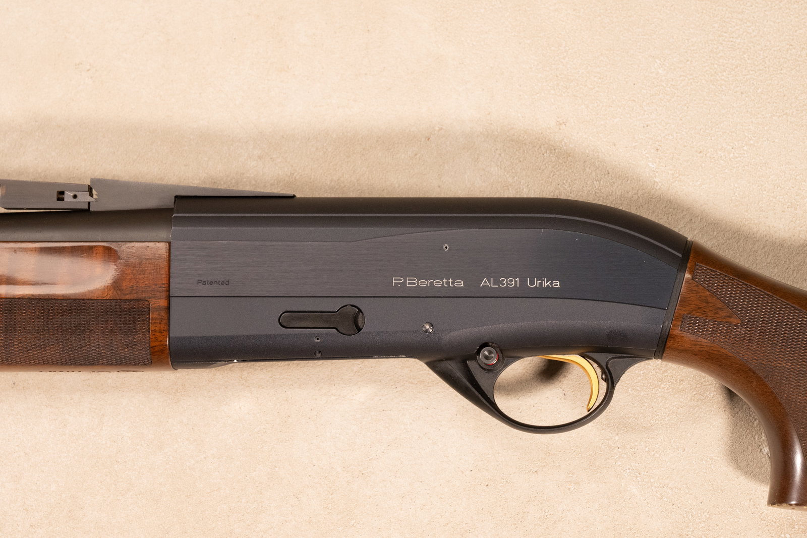 Beretta AL391 Urika 12GA 30" Moneymaker Adj Rib + Release Trigger-img-8