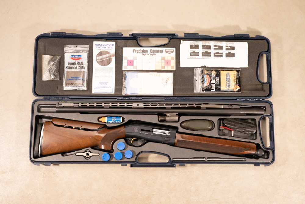 Beretta AL391 Urika 12GA 30" Moneymaker Adj Rib + Release Trigger-img-11