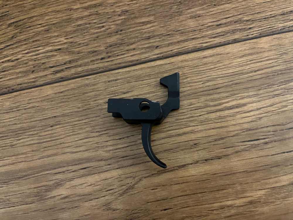 Hoffman Tactical FRT Super Safety AK47 Forced Reset Trigger Only Curved-img-2