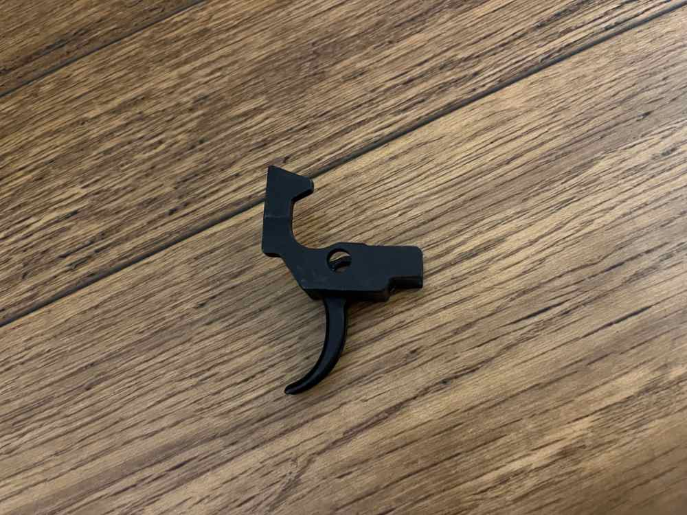 Hoffman Tactical FRT Super Safety AK47 Forced Reset Trigger Only Curved-img-0