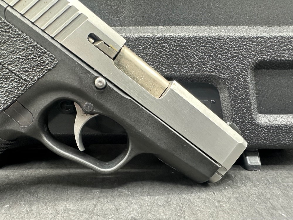 KAHR CW9 9MM PISTOL -img-1