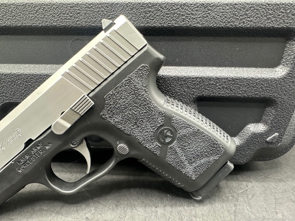 KAHR CW9 9MM PISTOL -img-3