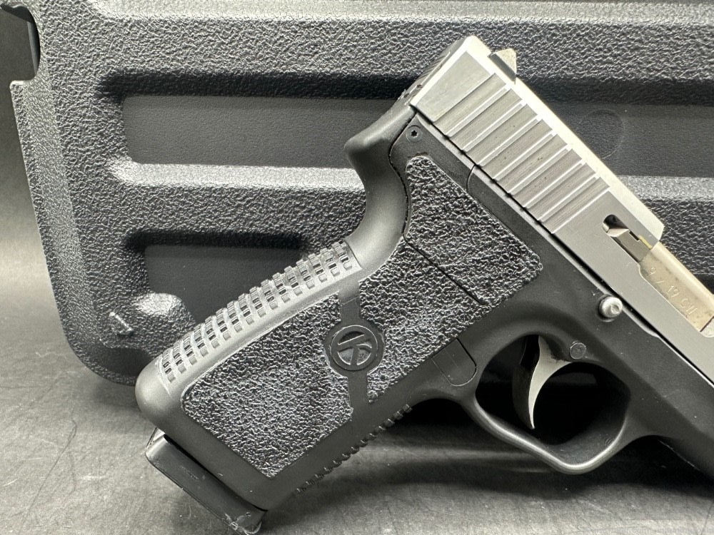 KAHR CW9 9MM PISTOL -img-2