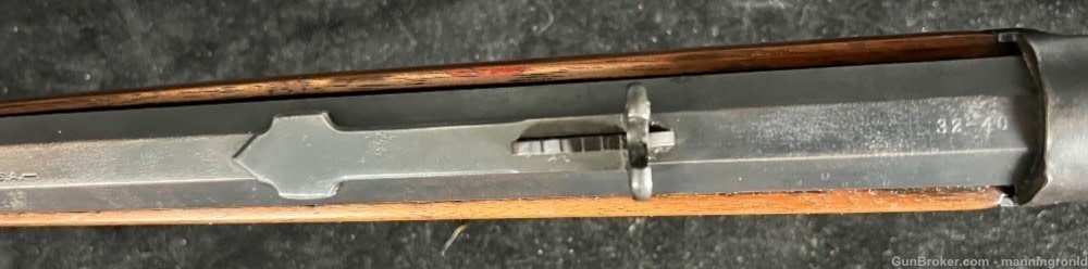 Winchester Model 1894  32-40 Lever action Rifle MFG. 1899 32-img-9