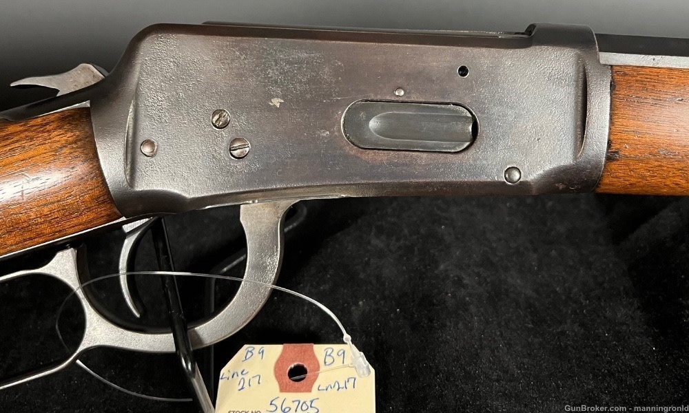 Winchester Model 1894  32-40 Lever action Rifle MFG. 1899 32-img-2