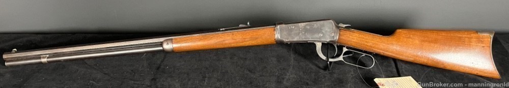 Winchester Model 1894  32-40 Lever action Rifle MFG. 1899 32-img-4