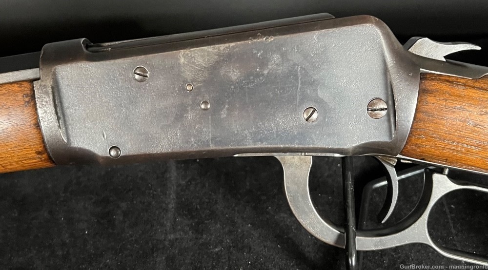 Winchester Model 1894  32-40 Lever action Rifle MFG. 1899 32-img-6
