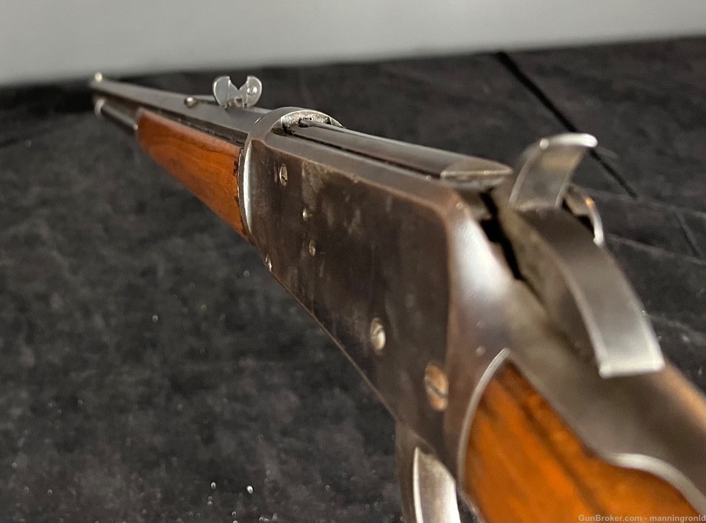 Winchester Model 1894  32-40 Lever action Rifle MFG. 1899 32-img-15