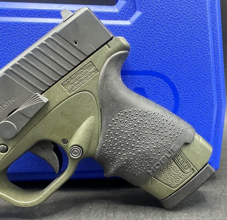 BERSA BP9CC BP 9CC 9MM BP9 LIKE NEW -img-4