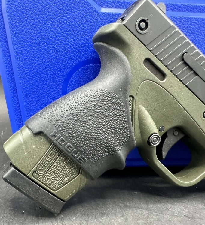 BERSA BP9CC BP 9CC 9MM BP9 LIKE NEW -img-1