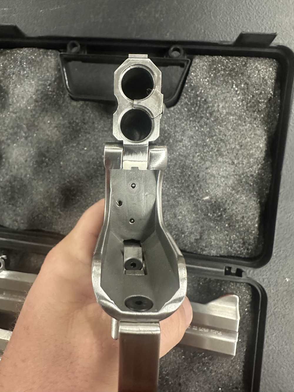 Bond Arms Snake Slayer NIB with extra barrels-img-6