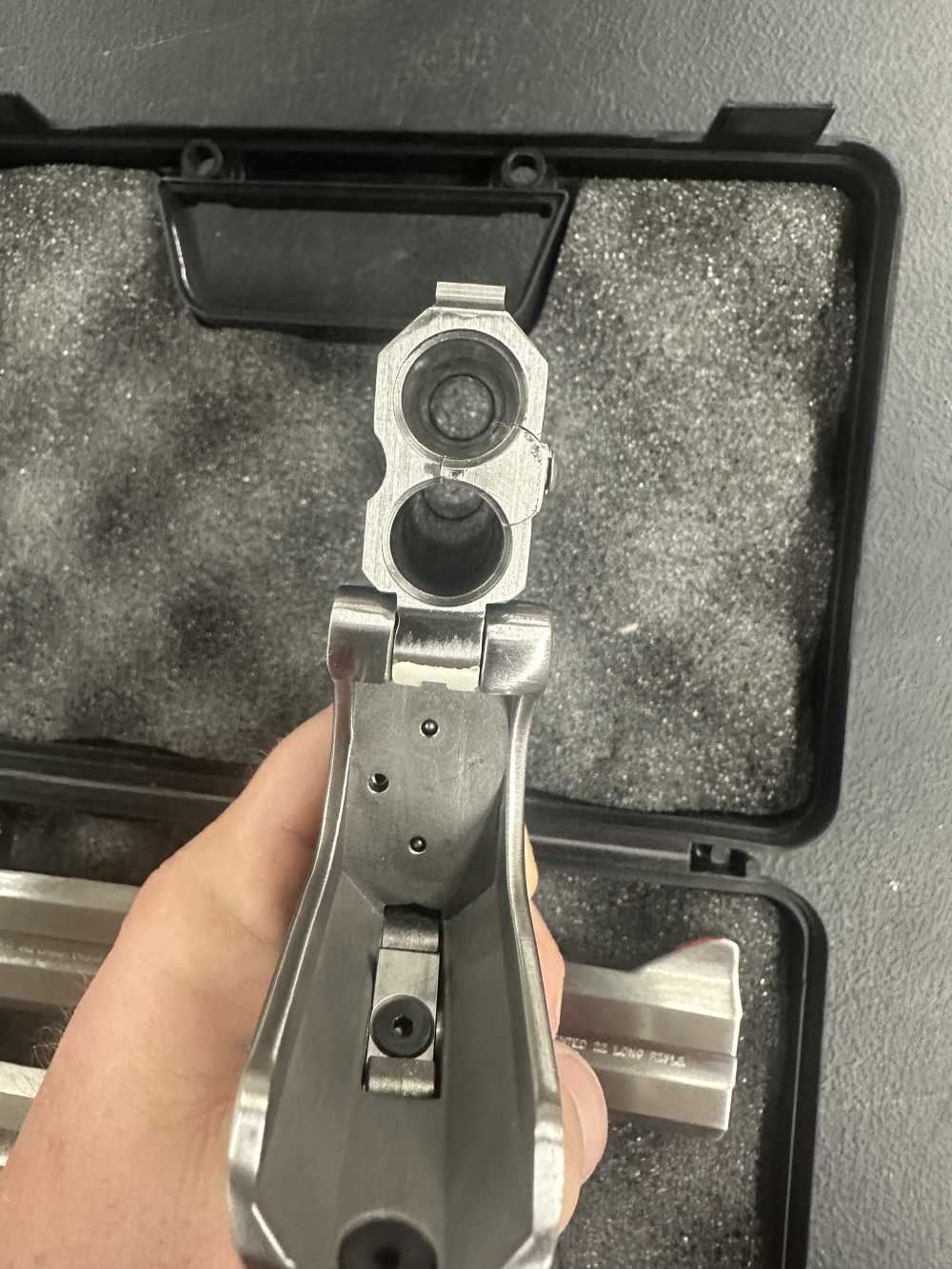 Bond Arms Snake Slayer NIB with extra barrels-img-7