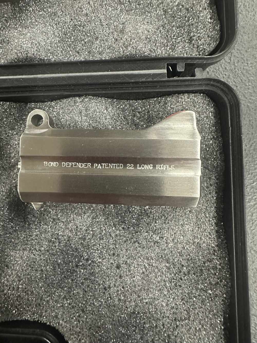 Bond Arms Snake Slayer NIB with extra barrels-img-1
