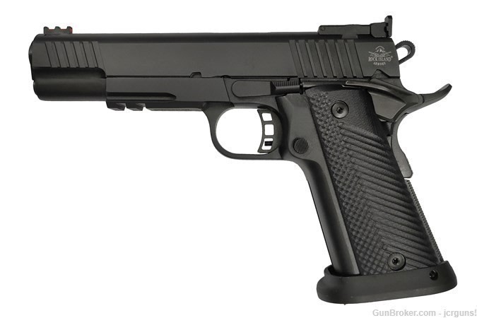 New Rock Island 22 TCM Armor Pro 17rd 5" 56877-img-0