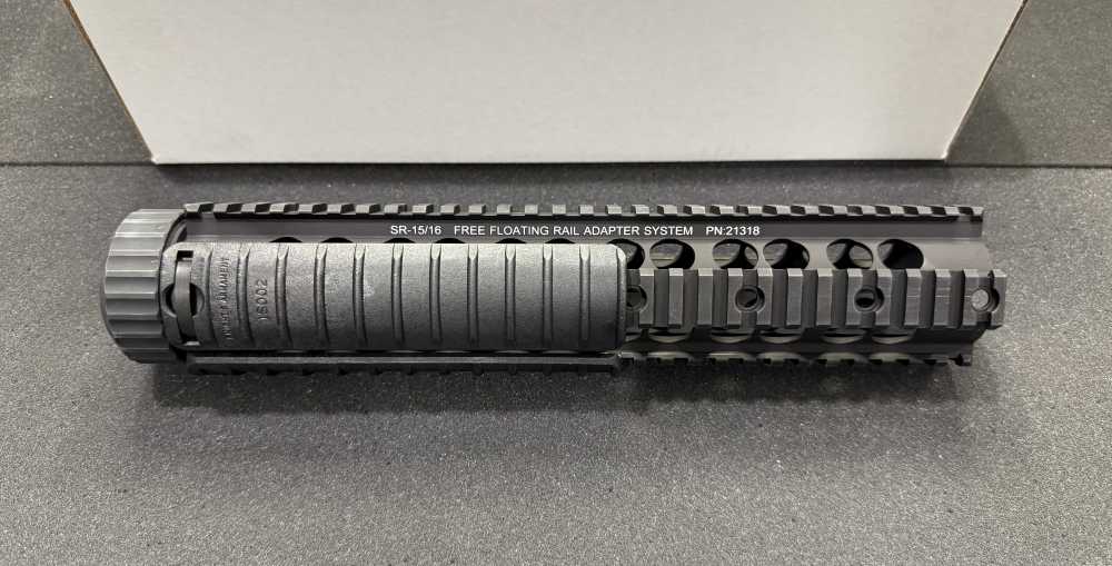 Knights Armament Long FF RAS, MK12 - NOS-img-0