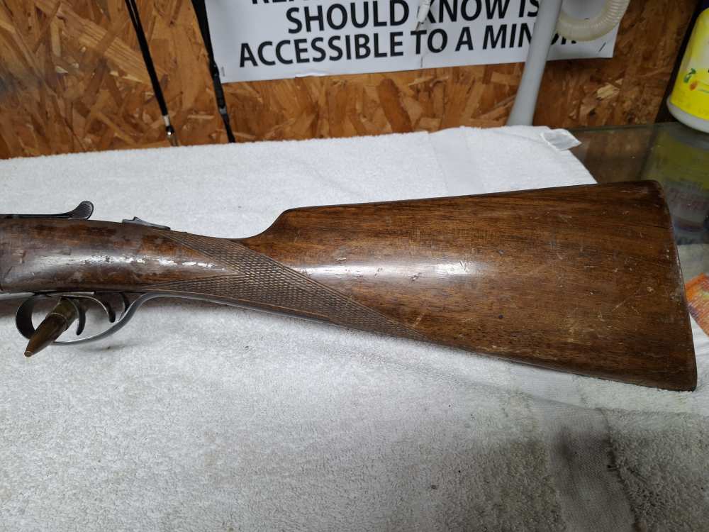 spanash made side by side 12 ga mod and full fixed chokes-img-5