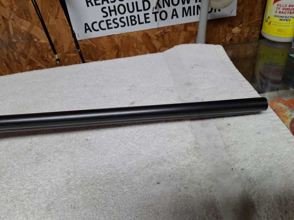 spanash made side by side 12 ga mod and full fixed chokes-img-3
