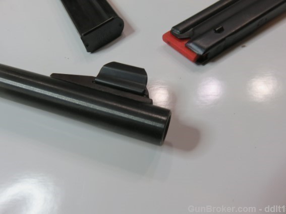 Mossberg Plinkster 702 Semi Auto 22 LR, 2 Clips Tasco Scope-img-8