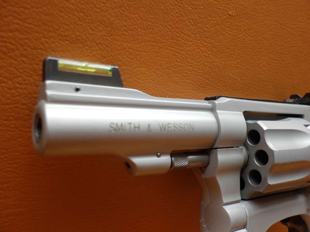 S&W 317-3 AirLite .22 LR 3" Bbl 8-Shot Light Weight Revolver-img-6