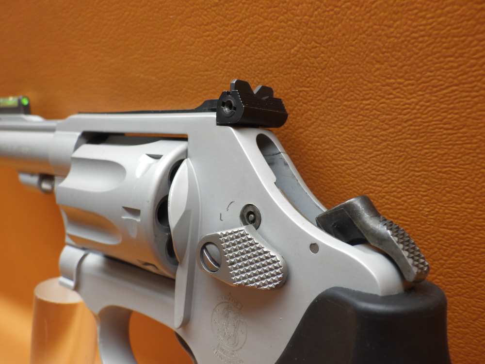 S&W 317-3 AirLite .22 LR 3" Bbl 8-Shot Light Weight Revolver-img-9