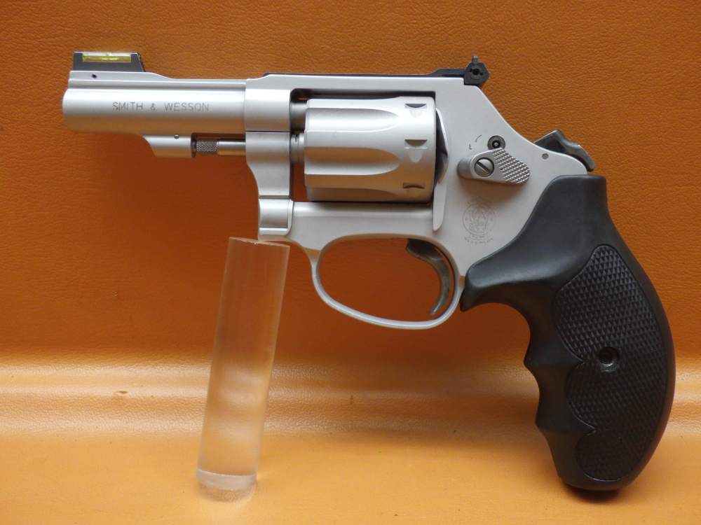 S&W 317-3 AirLite .22 LR 3" Bbl 8-Shot Light Weight Revolver-img-5