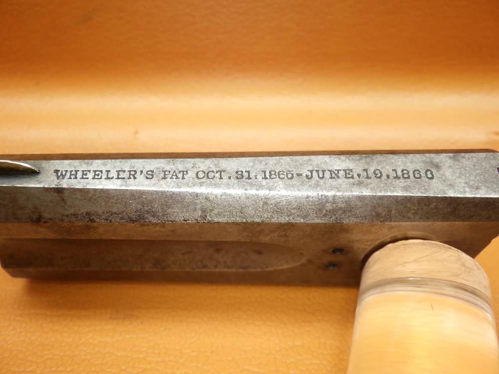 American Arms Wheeler .22/32 RF 3" Bbl Combo Pistol Repair Parts-img-8