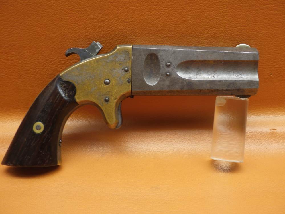 American Arms Wheeler .22/32 RF 3" Bbl Combo Pistol Repair Parts-img-12