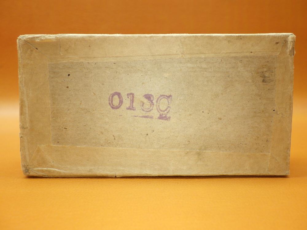 1920's Western Cartridge Co. .38Cal S&W Box w/8-Rnds & .32Auto/.32S&W-img-6