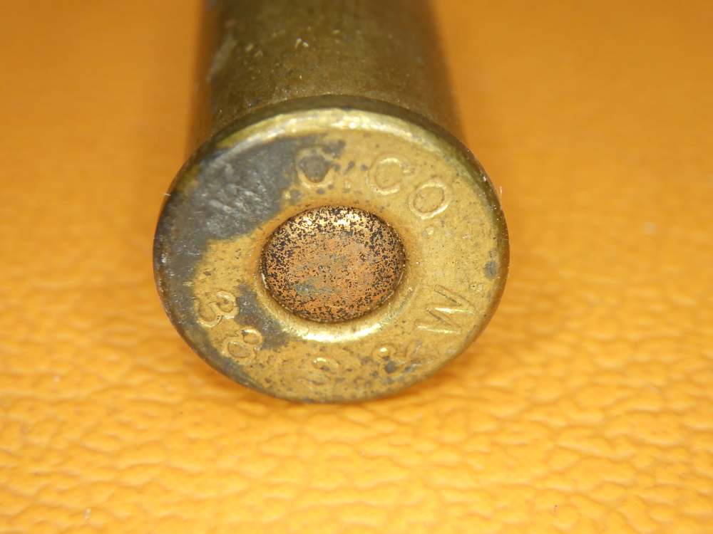 1920's Western Cartridge Co. .38Cal S&W Box w/8-Rnds & .32Auto/.32S&W-img-12