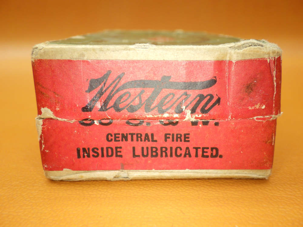 1920's Western Cartridge Co. .38Cal S&W Box w/8-Rnds & .32Auto/.32S&W-img-3