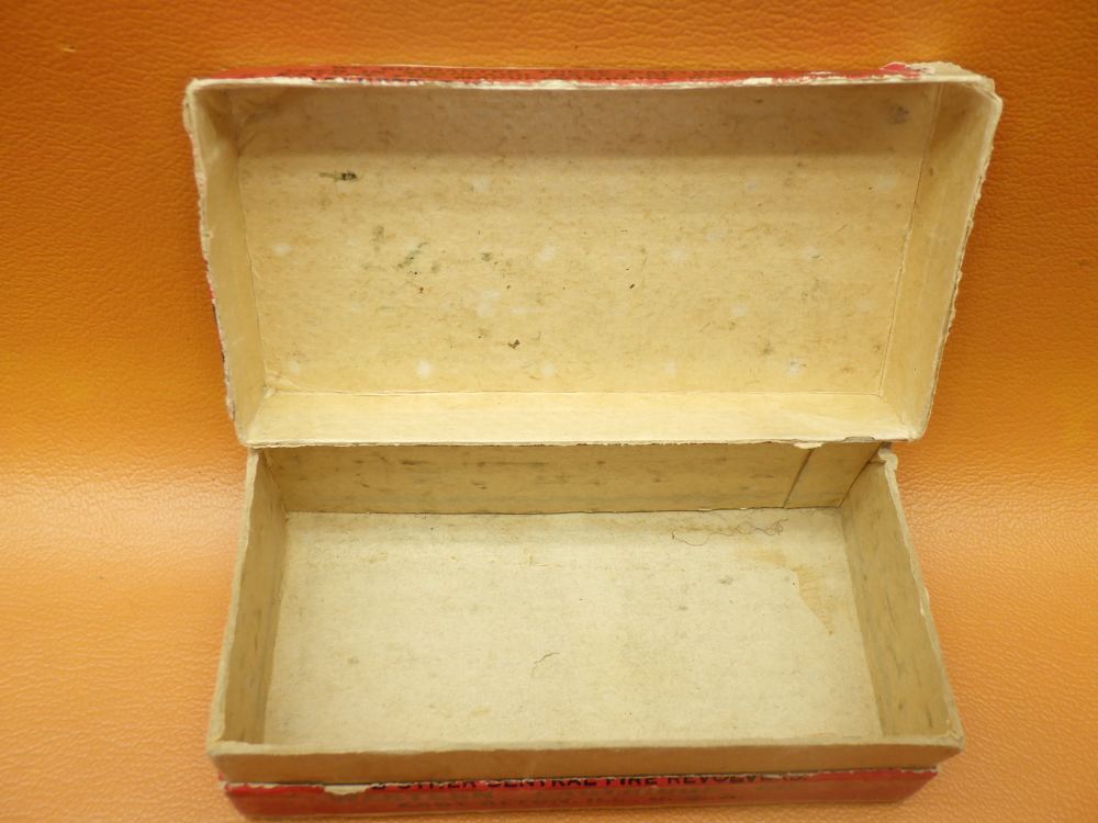 1920's Western Cartridge Co. .38Cal S&W Box w/8-Rnds & .32Auto/.32S&W-img-7