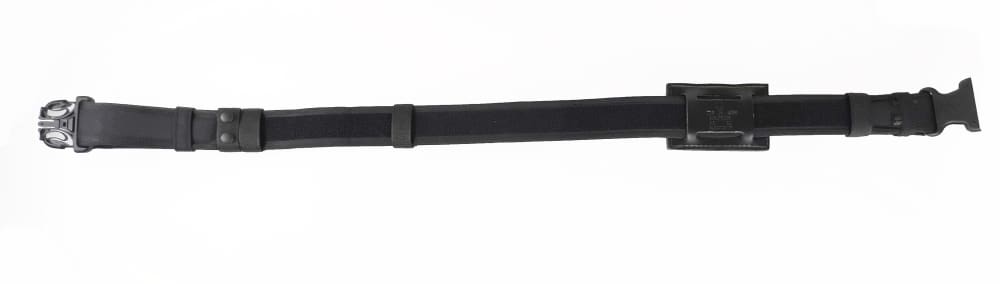 BLACKHAWK Molded Cordura Ballistic 2.25in Belt, Black – XL NEW-img-4