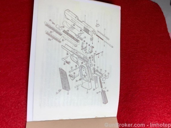 Detonics 45 Owners Manual -img-4