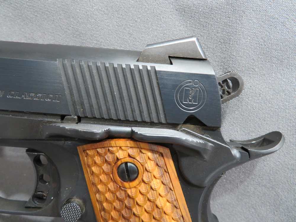 Metro Arms 1911-A1 American Classic ii .45 acp -img-4