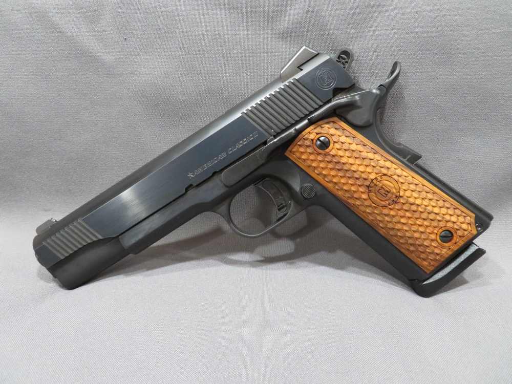 Metro Arms 1911-A1 American Classic ii .45 acp -img-2