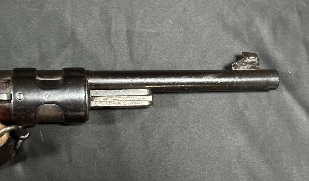 SHOOTER! German Gew 98 Oberndorf 1918 Turkish 8mm Mauser 98 w/sling-img-15