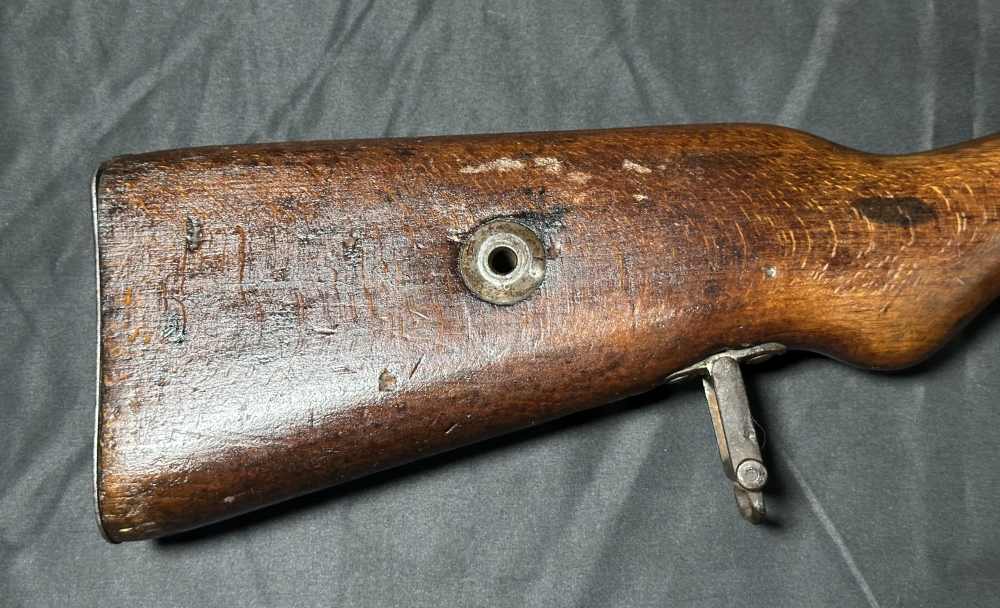 SHOOTER! German Gew 98 Oberndorf 1918 Turkish 8mm Mauser 98 w/sling-img-2