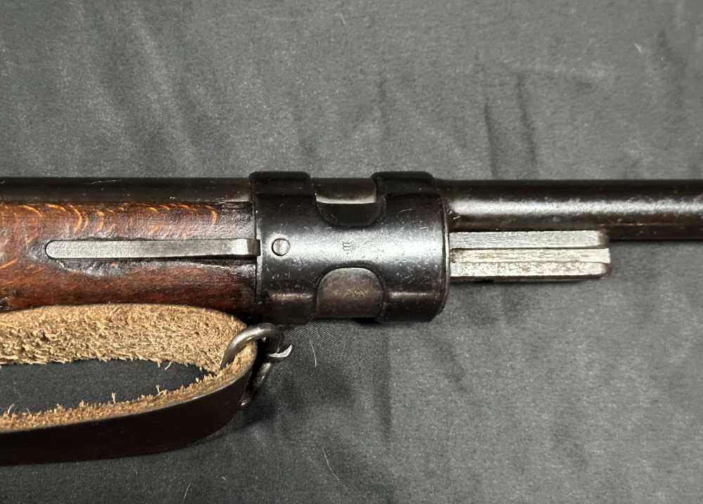 SHOOTER! German Gew 98 Oberndorf 1918 Turkish 8mm Mauser 98 w/sling-img-14