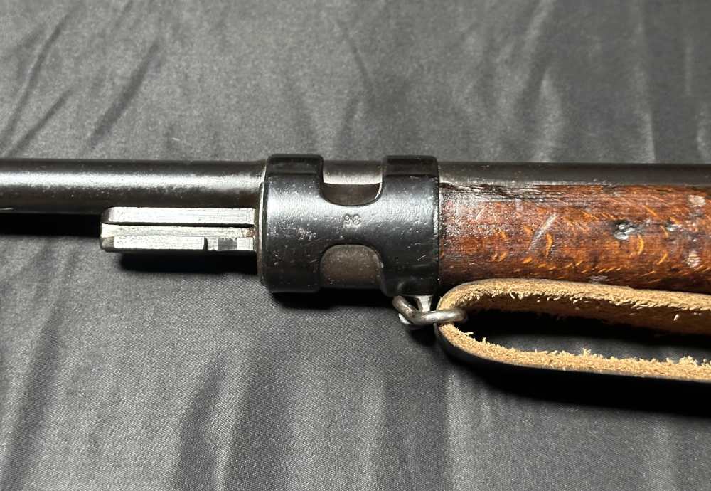 SHOOTER! German Gew 98 Oberndorf 1918 Turkish 8mm Mauser 98 w/sling-img-28