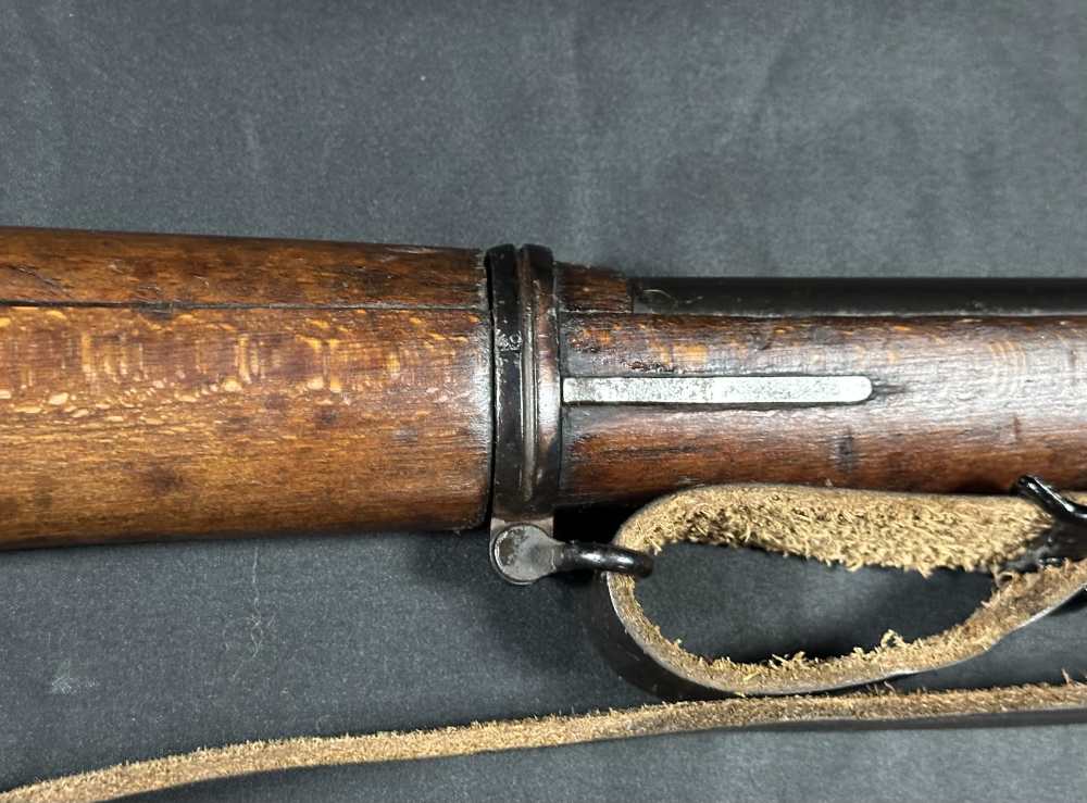 SHOOTER! German Gew 98 Oberndorf 1918 Turkish 8mm Mauser 98 w/sling-img-12