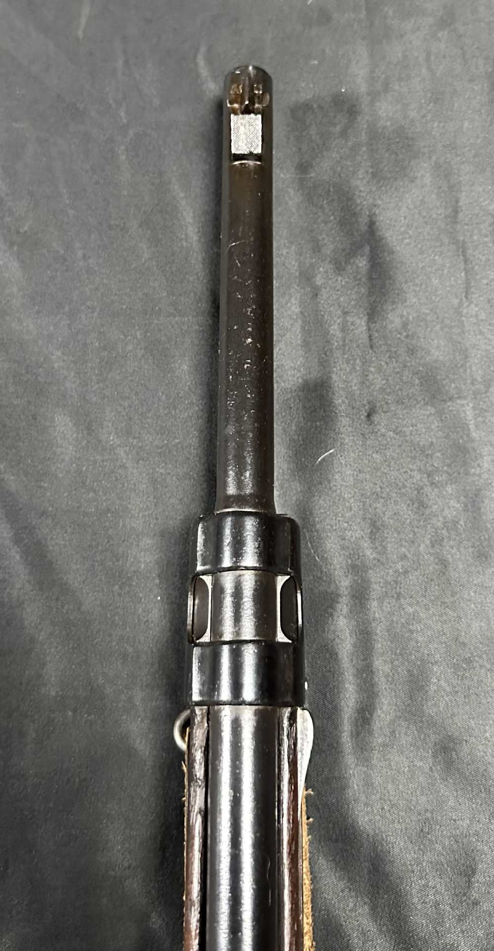 SHOOTER! German Gew 98 Oberndorf 1918 Turkish 8mm Mauser 98 w/sling-img-46