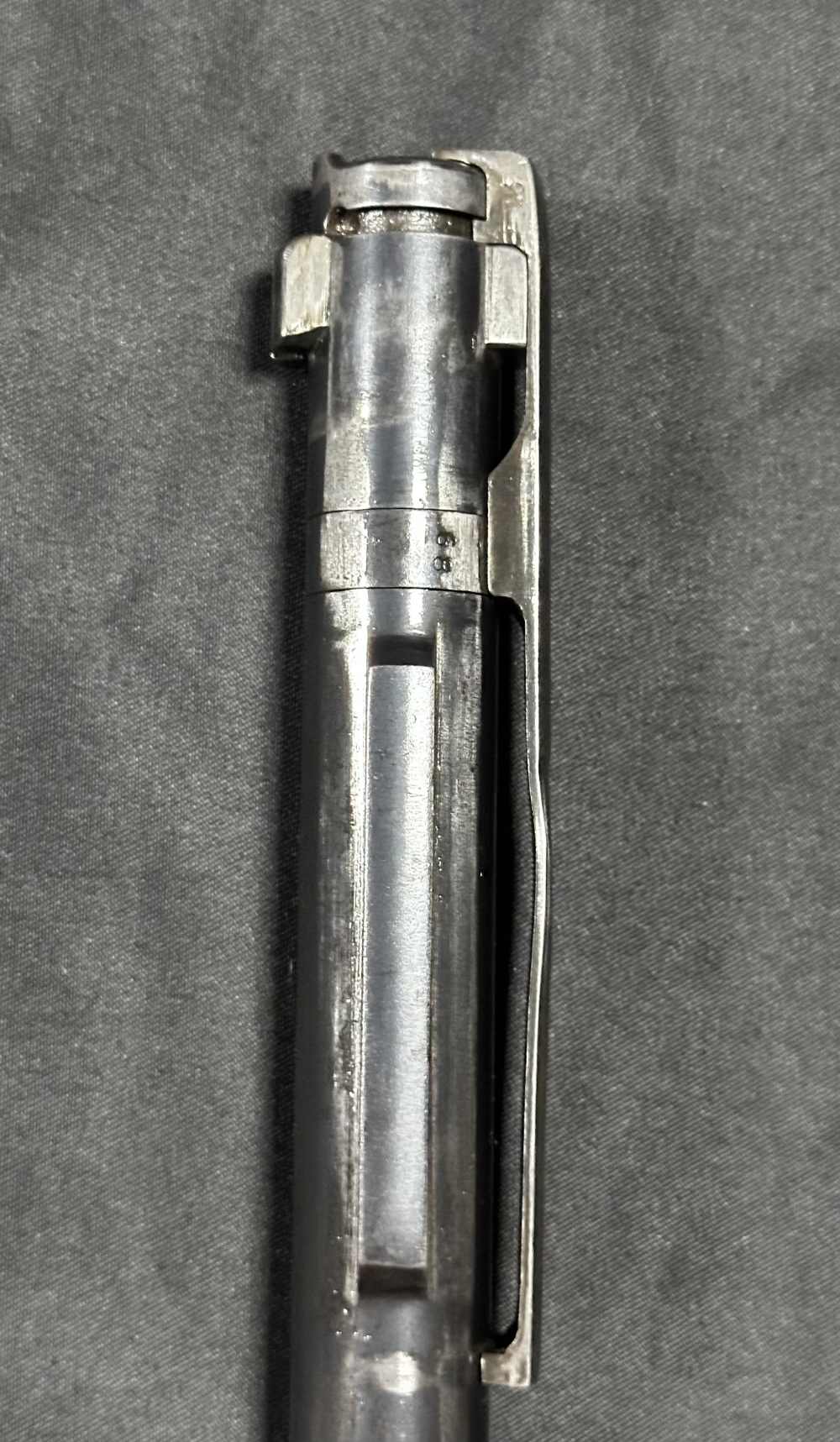 SHOOTER! German Gew 98 Oberndorf 1918 Turkish 8mm Mauser 98 w/sling-img-65