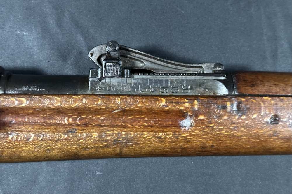 SHOOTER! German Gew 98 Oberndorf 1918 Turkish 8mm Mauser 98 w/sling-img-10