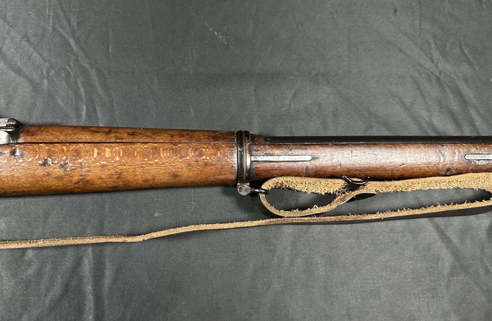 SHOOTER! German Gew 98 Oberndorf 1918 Turkish 8mm Mauser 98 w/sling-img-11