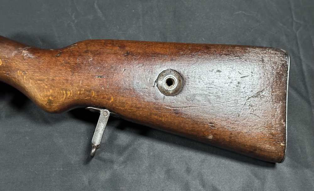 SHOOTER! German Gew 98 Oberndorf 1918 Turkish 8mm Mauser 98 w/sling-img-18