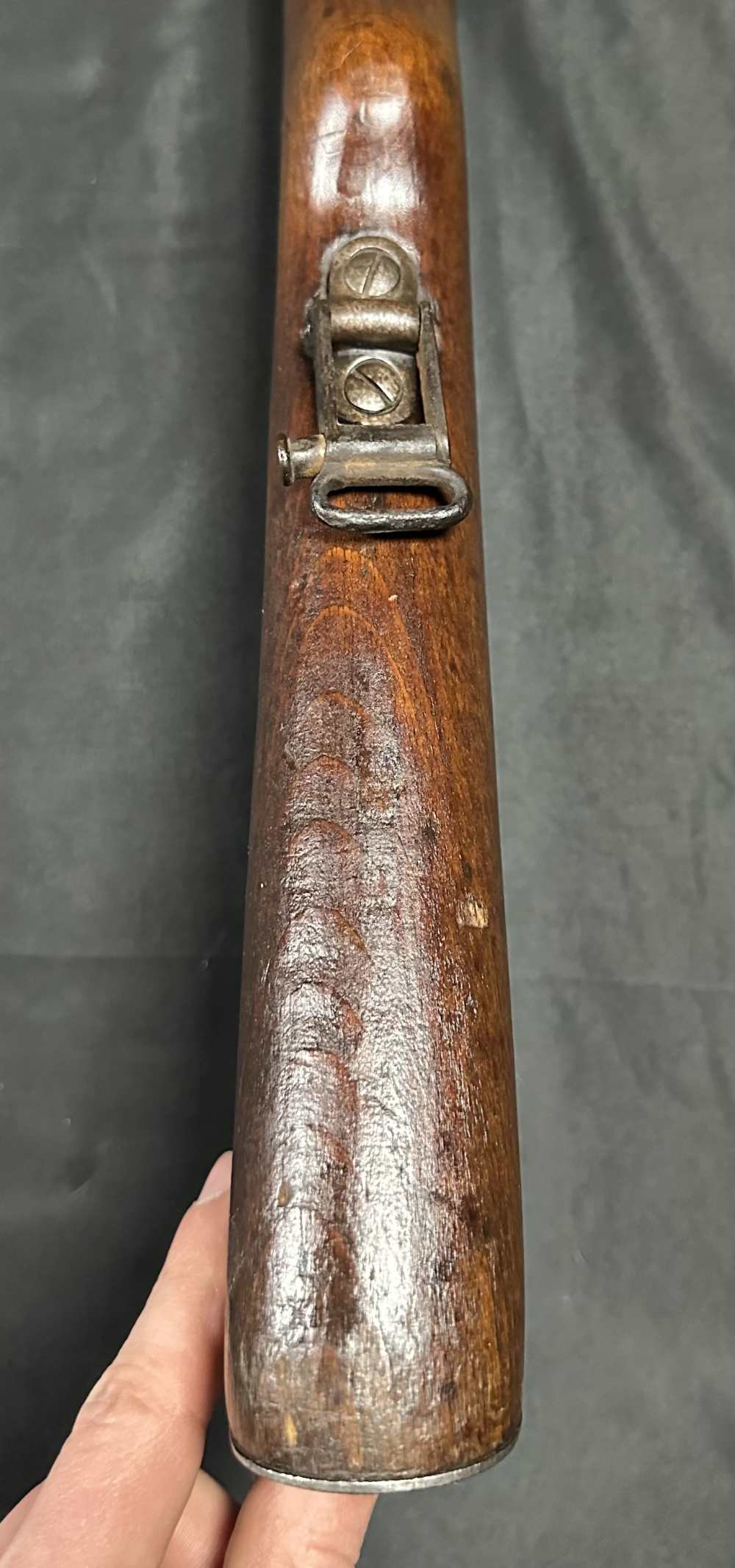 SHOOTER! German Gew 98 Oberndorf 1918 Turkish 8mm Mauser 98 w/sling-img-48