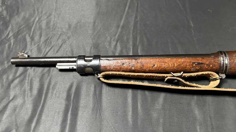 SHOOTER! German Gew 98 Oberndorf 1918 Turkish 8mm Mauser 98 w/sling-img-27